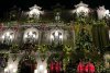 Casa din Bucureşti care a ajuns celebră după ce a fost decorată de Crăciun. Mii de oameni au mers deja să facă poze 873176