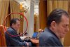 Ludovic Orban, surprins când doarme la ședința solemnă din Parlament dedicată Zilei Naționale a României 873218