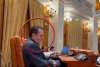 Ludovic Orban, surprins când doarme la ședința solemnă din Parlament dedicată Zilei Naționale a României 873227