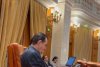 Ludovic Orban, surprins când doarme la ședința solemnă din Parlament dedicată Zilei Naționale a României 873229