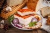 Adevărul despre slănina cu ceapa, mâncată de români. Dr. Vlad Ciurea: "Să știm ce ne face rău. E foarte greu să schimbi alimentația" 873224
