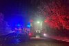 Incendiu de proporții la un depozit cu lemne din cartierul Berceni. Pompierii intervin de urgență la fața locului 873791