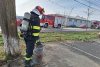 Explozie urmată de incendiu la un bloc din județul Timiș. Patru victime, printre care doi copii 874104