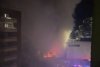 Incendiu de proporții la un mall din Cluj-Napoca! Oamenii sunt evacuați de urgență 874172