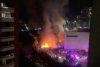 Incendiu de proporții la un mall din Cluj-Napoca! Oamenii sunt evacuați de urgență 874173