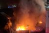 Incendiu de proporții la un mall din Cluj-Napoca! Oamenii sunt evacuați de urgență 874174