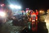 Accident rutier grav pe Dealul Hațegului, în Hunedoara! Șase persoane, transportate de urgență la spital 874340