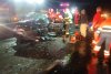 Accident rutier grav pe Dealul Hațegului, în Hunedoara! Șase persoane, transportate de urgență la spital 874342