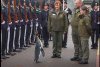 Sir Nils Olav, cel mai decorat pinguin din lume. Este general-maior în Garda Regală dintr-o țară europeană 874373