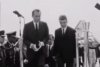 Imagini de colecţie cu dictatorul Nicolae Ceauşescu | Prima vizită a unui preşedinte SUA într-o ţară socialistă 874783