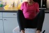O mamă născută fără brațe dezvăluie cum are grijă de fiica ei. E influencer pe Instagram și pe YouTube şi a impresionat milioane de oameni 874988