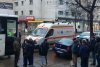 Şoferul unui autobuz de călători a murit la volan, în Bârlad. Autovehiculul a fost oprit de pasagerii panicați 875024