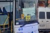 Şoferul unui autobuz de călători a murit la volan, în Bârlad. Autovehiculul a fost oprit de pasagerii panicați 875029