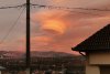 Fenomen spectaculos, surprins pe cerul României, la Câmpulung | Ce este "norul OZN"  875695