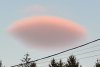 Fenomen spectaculos, surprins pe cerul României, la Câmpulung | Ce este "norul OZN"  875696