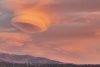 Fenomen spectaculos, surprins pe cerul României, la Câmpulung | Ce este "norul OZN"  875697