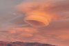 Fenomen spectaculos, surprins pe cerul României, la Câmpulung | Ce este "norul OZN"  875698