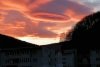 Fenomen spectaculos, surprins pe cerul României, la Câmpulung | Ce este "norul OZN"  875699