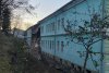 Perete prăbuşit la căminul unui liceu din Odorheiu Secuiesc. Un băiat a murit 875866