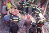 Perete prăbuşit la căminul unui liceu din Odorheiu Secuiesc. Un băiat a murit 875877