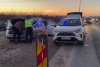 Un șofer din Timișoara a murit în timp ce completa înțelegerea amiabilă, după accidentul rutier în care a fost implicat 875885