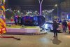 Accident grav la Piața Unirii din București, în zona Hotelului Horoscop. Traficul este blocat 876404