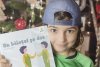 Mihai Bonoiu, băiatul de 11 ani care a citit 1.000 de cărți. Pasiunea sa a înflorit când avea doar trei ani și jumătate: ”Cărțile sunt igiena minții” | Faci bine României 876621