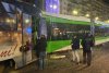 Două tramvaie s-au ciocnit în Sectorul 2, București. Vatmanii au ajuns la spital 877035