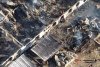 Imagini din dronă cu amploarea dezastrului de la Ferma Dacilor din Tohani, pensiunea mistuită de flăcări în a doua zi de Crăciun 877447