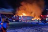 ISU Prahova, despre pensiunea Ferma Dacilor care a ars: ”Nu are autorizație de securitate la incendiu” 877391