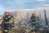 ISU Prahova, despre pensiunea Ferma Dacilor care a ars: ”Nu are autorizație de securitate la incendiu” 877401