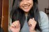 ”Iubesc România”. Maria, o studentă din Indonezia la Iași, a impresionat internetul: cântă colinde în limba română și promovează sistemul educațional  877734