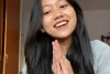 ”Iubesc România”. Maria, o studentă din Indonezia la Iași, a impresionat internetul: cântă colinde în limba română și promovează sistemul educațional  877735