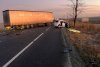 Trei persoane au murit și alte patru au fost rănite, în urma unui grav accident rutier produs pe DN2, județul Ialomița. Traficul este blocat 878034