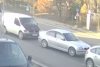 Bărbat lovit intenționat cu maşina și târât pe trotuar, în Slatina. Atacul, filmat de o cameră de supraveghere 878321