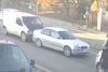 Bărbat lovit intenționat cu maşina și târât pe trotuar, în Slatina. Atacul, filmat de o cameră de supraveghere 878323