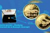 Comuna din România care a primit drept omagiu o monedă de aur de la BNR 878486