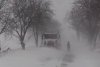 Ciclonul polar face prăpăd în România! Oameni blocați în zăpadă şi restricţii de circulaţie. Cursuri suspendate în mai multe şcoli 879483