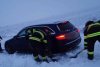 Ciclonul polar face prăpăd în România! Oameni blocați în zăpadă şi restricţii de circulaţie. Cursuri suspendate în mai multe şcoli 879485