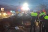 O tânără de 21 de ani a murit, după ce un şofer băut a intrat cu maşina într-un stâlp, în Budeşti, Maramureş 879395