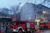 Hotelul la care a izbucnit incendiul în Centrul Vechi al Bucureștiului nu avea autorizație de securitate la incendiu 879705