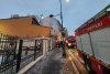 Incendiu puternic la un hotel din centrul Bucureștiului! Pompierii intervin  879599