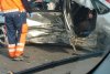 Accident grav pe DN1, în Prahova! Traficul este blocat | Un elicopter SMURD a ajuns la fața locului 880362