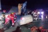Accident mortal, pe Centura Suceava, după ce un bărbat a forțat o depășire. Traficul a fost oprit 880485