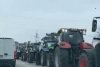 Revolta fermierilor şi transportatorilor se extinde în toată ţara. Protestatarii au blocat mai multe vămi 880541
