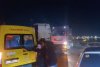 Intrarea în Portul Constanța, blocată de protestatari. Cozile de mașini sunt kilometrice 880919