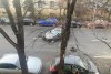 Accident cu patru mașini, pe o stradă intens circulată din nordul Bucureștiului. Trafic blocat între Calea Floreasca și Bd. Barbu Văcărescu 881000