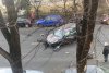 Accident cu patru mașini, pe o stradă intens circulată din nordul Bucureștiului. Trafic blocat între Calea Floreasca și Bd. Barbu Văcărescu 881002
