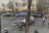 Accident cu patru mașini, pe o stradă intens circulată din nordul Bucureștiului. Trafic blocat între Calea Floreasca și Bd. Barbu Văcărescu 881006