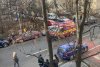 Accident cu patru mașini, pe o stradă intens circulată din nordul Bucureștiului. Trafic blocat între Calea Floreasca și Bd. Barbu Văcărescu 881007